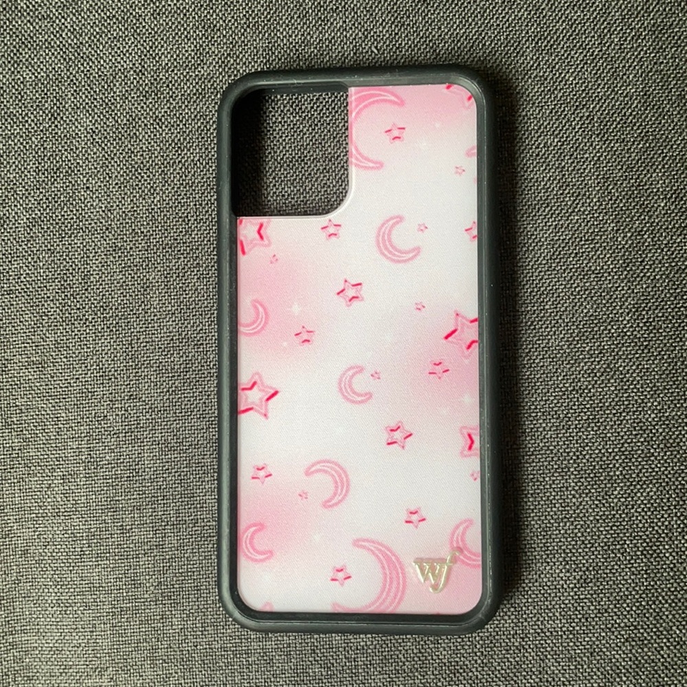 Wildflower iPhone 12 mini case